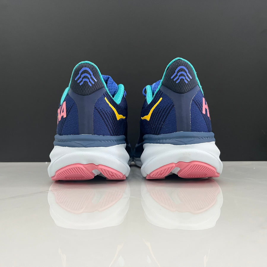 Hoka Clifton 9 'Bellwether Blue'