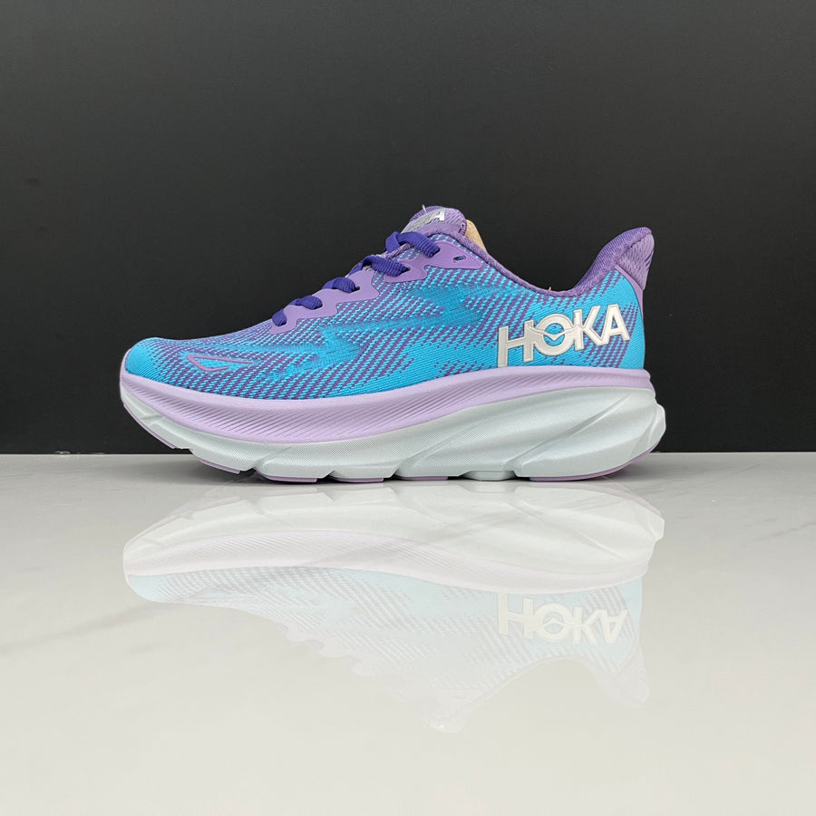 Hoka Clifton 9 'Chalk Violet'