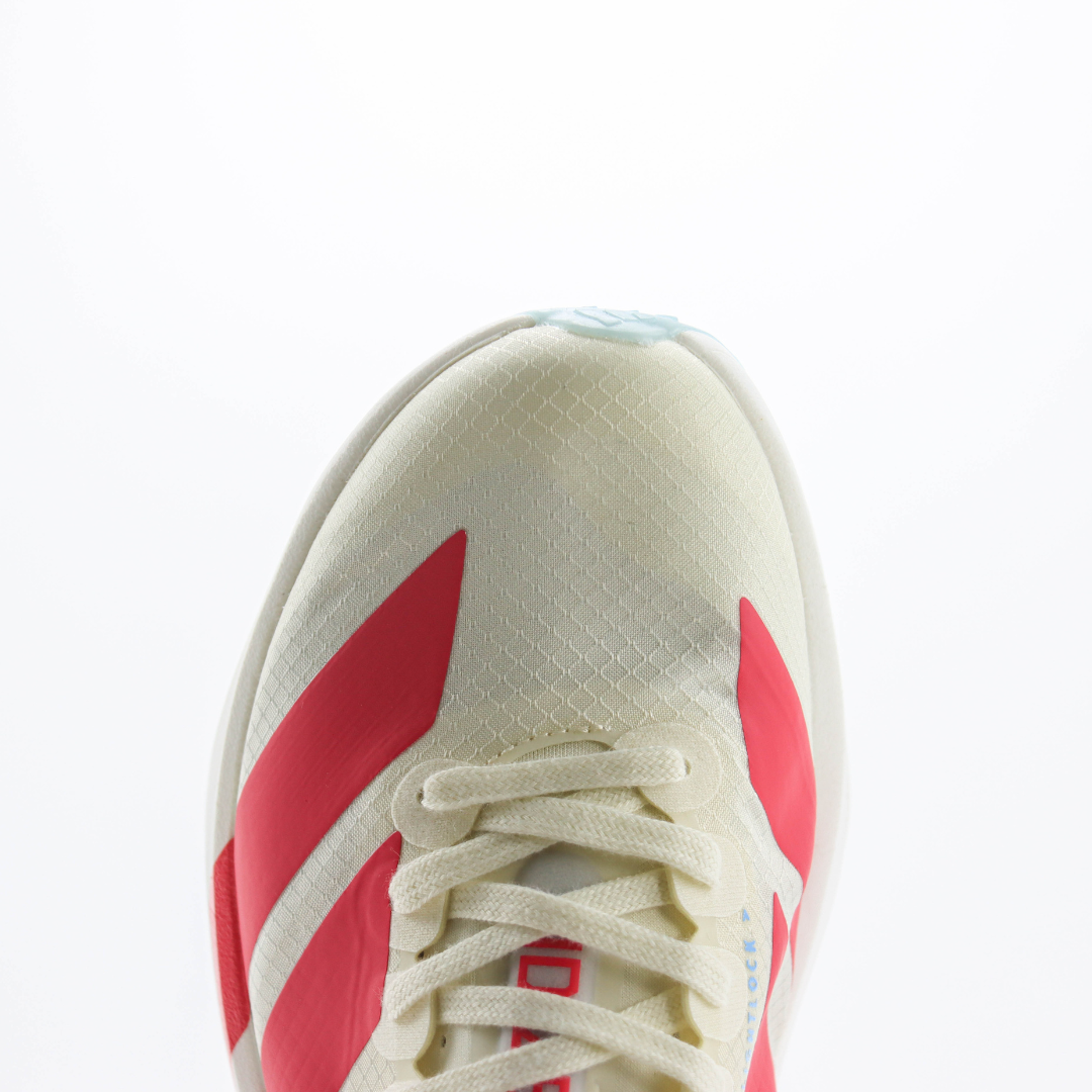 Adizero Adios Pro 4 'Beige-Red'