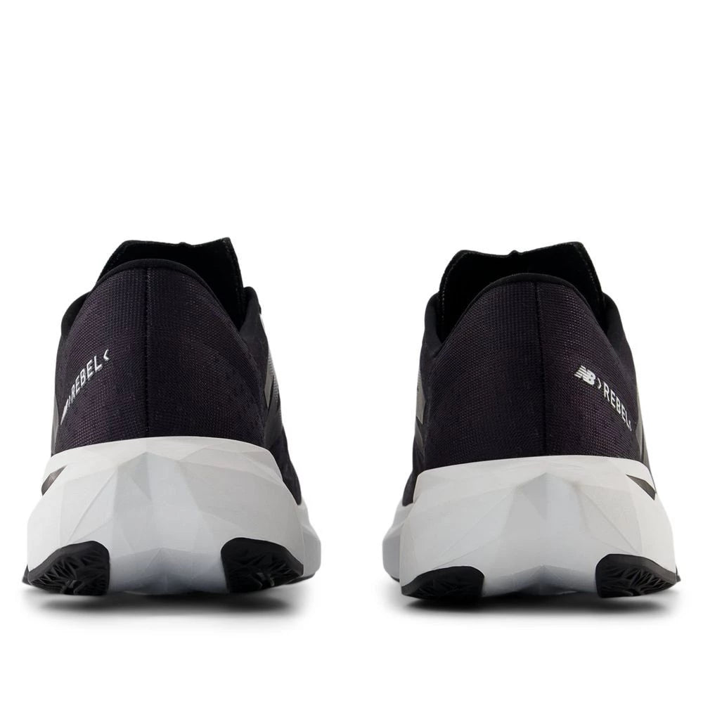 New Balance Rebel v4 "Black and white"