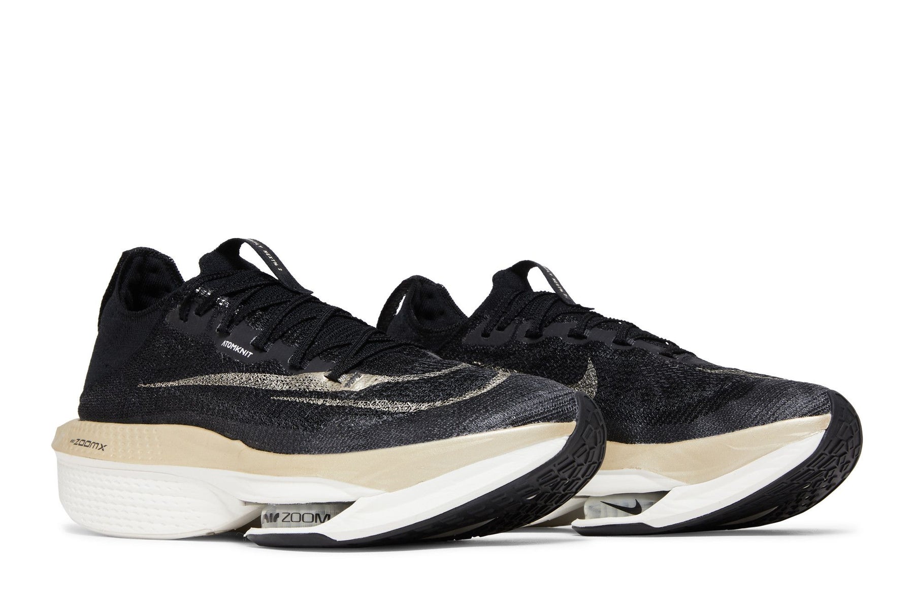 Nike Air Zoom Alphafly NEXT% 2 'Black Gold'