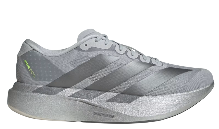 Adizero EVO SL 'Halo Silver'