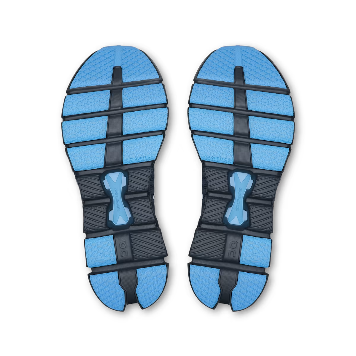 Cloud X 4 'Navy Gourami'