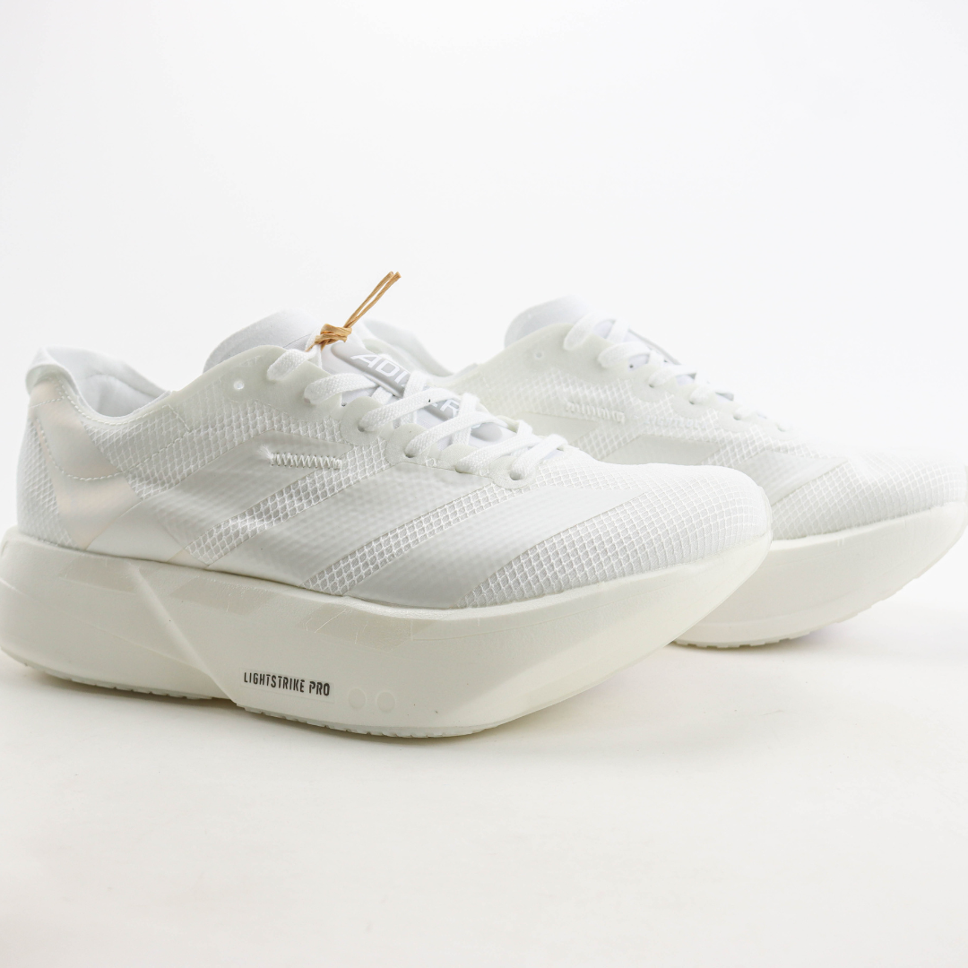 Adizero Adios Pro 4 'White'