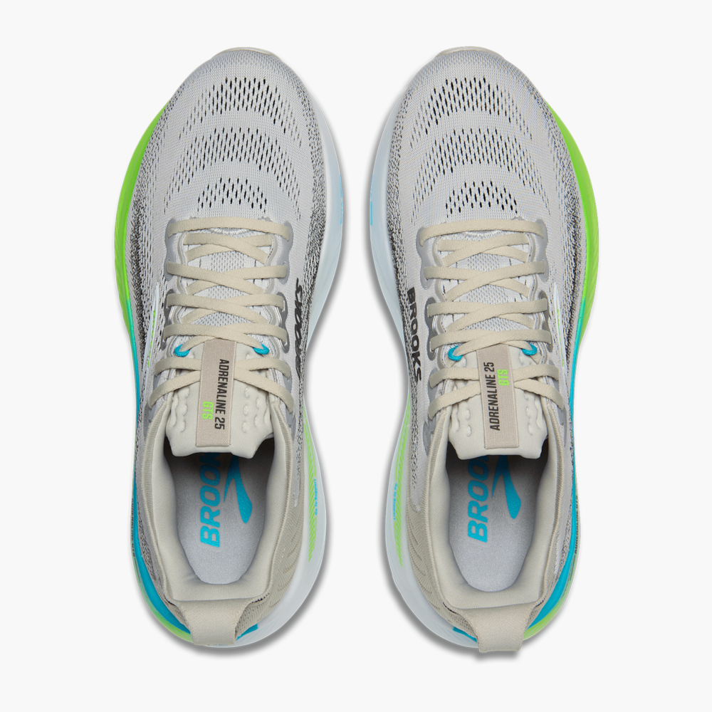 Brooks Adrenaline GTS 25 'Green Gecko'