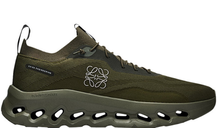 On x LOEWE Cloudtilt 'Green'