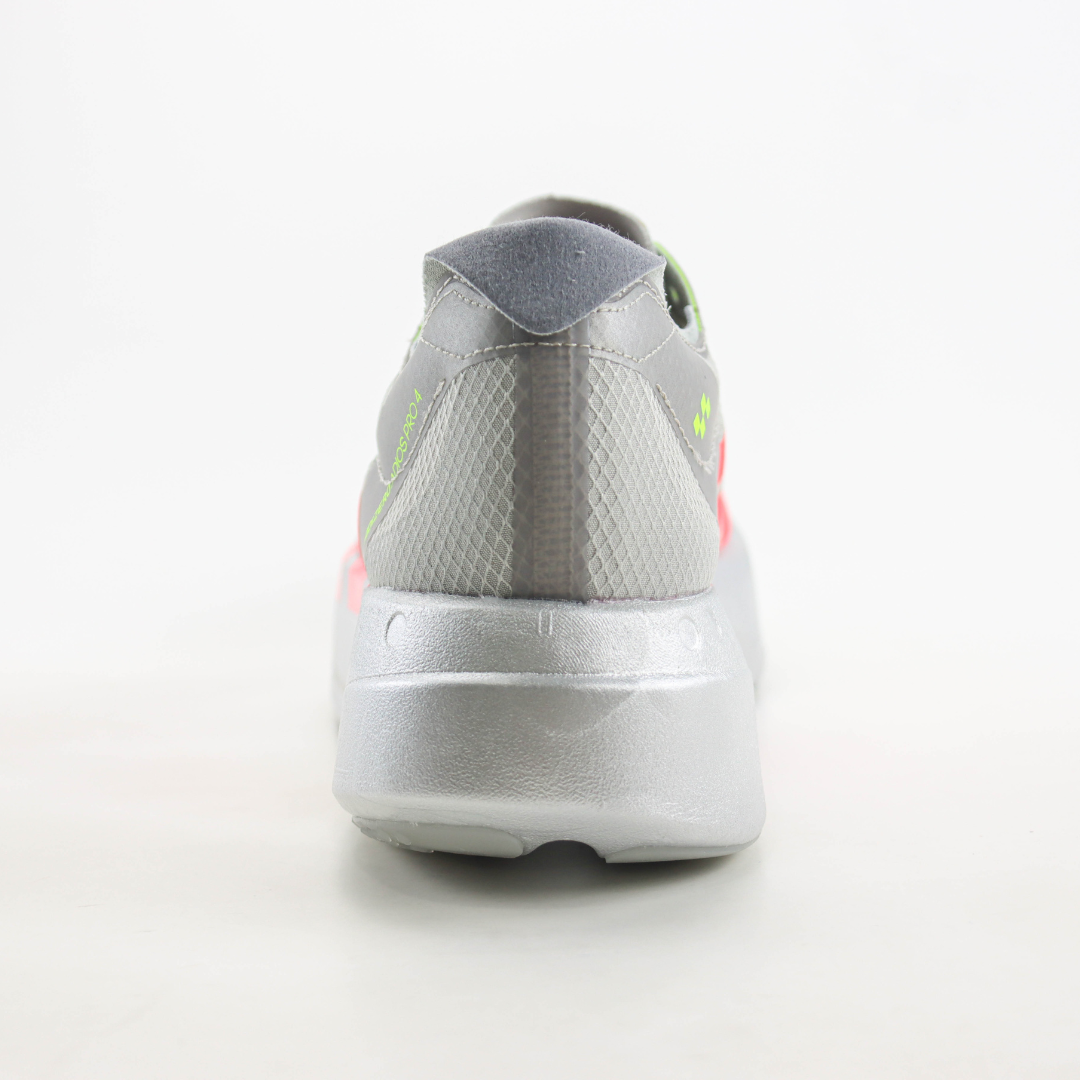 Adizero Adios Pro 4 'Silver - Red'