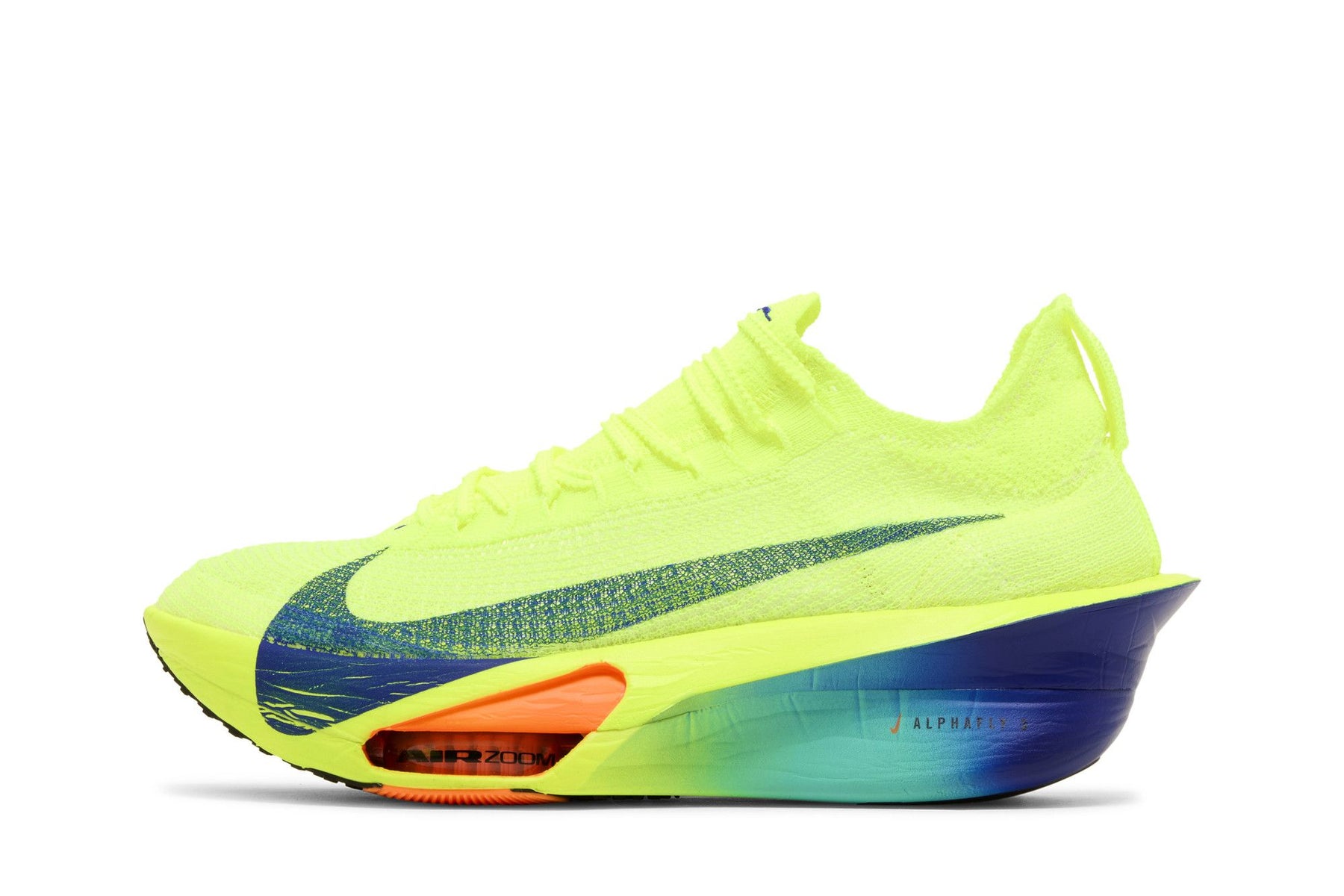 Nike Air Zoom Alphafly NEXT% 3 'Volt' Fast Pack