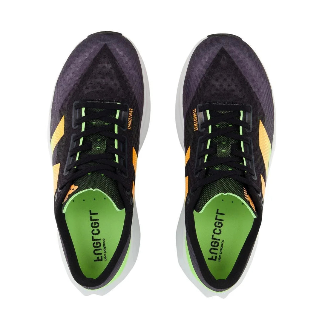 New Balance Rebel v4 "Black and White Peach"