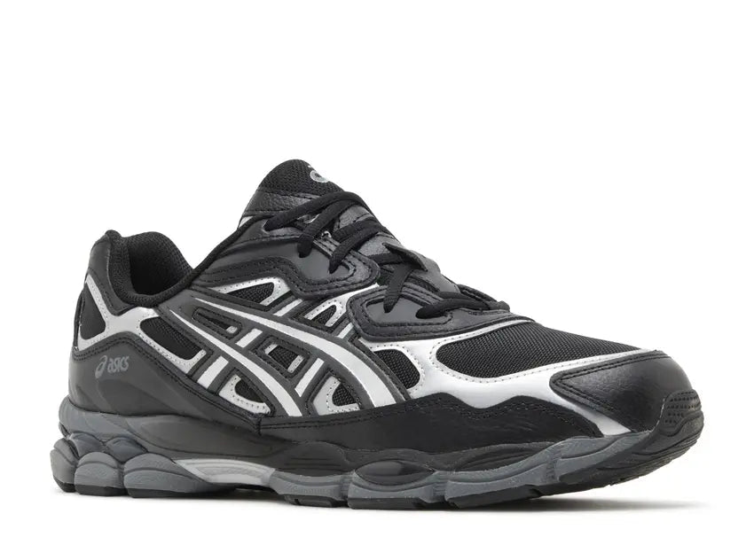 Asics Gel NYC 'Black Graphite Grey'