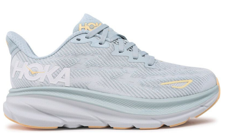 Hoka Clifton 9 'Beige-Pink'