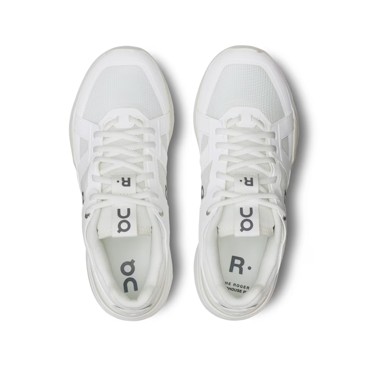 THE ROGER Clubhouse Pro 'White Ice'