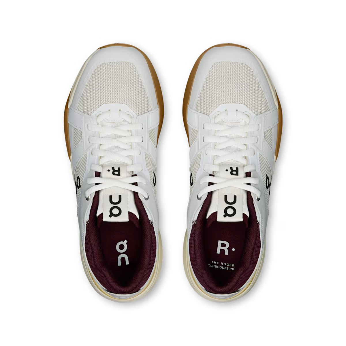 THE ROGER Clubhouse Pro 'White Ivory'