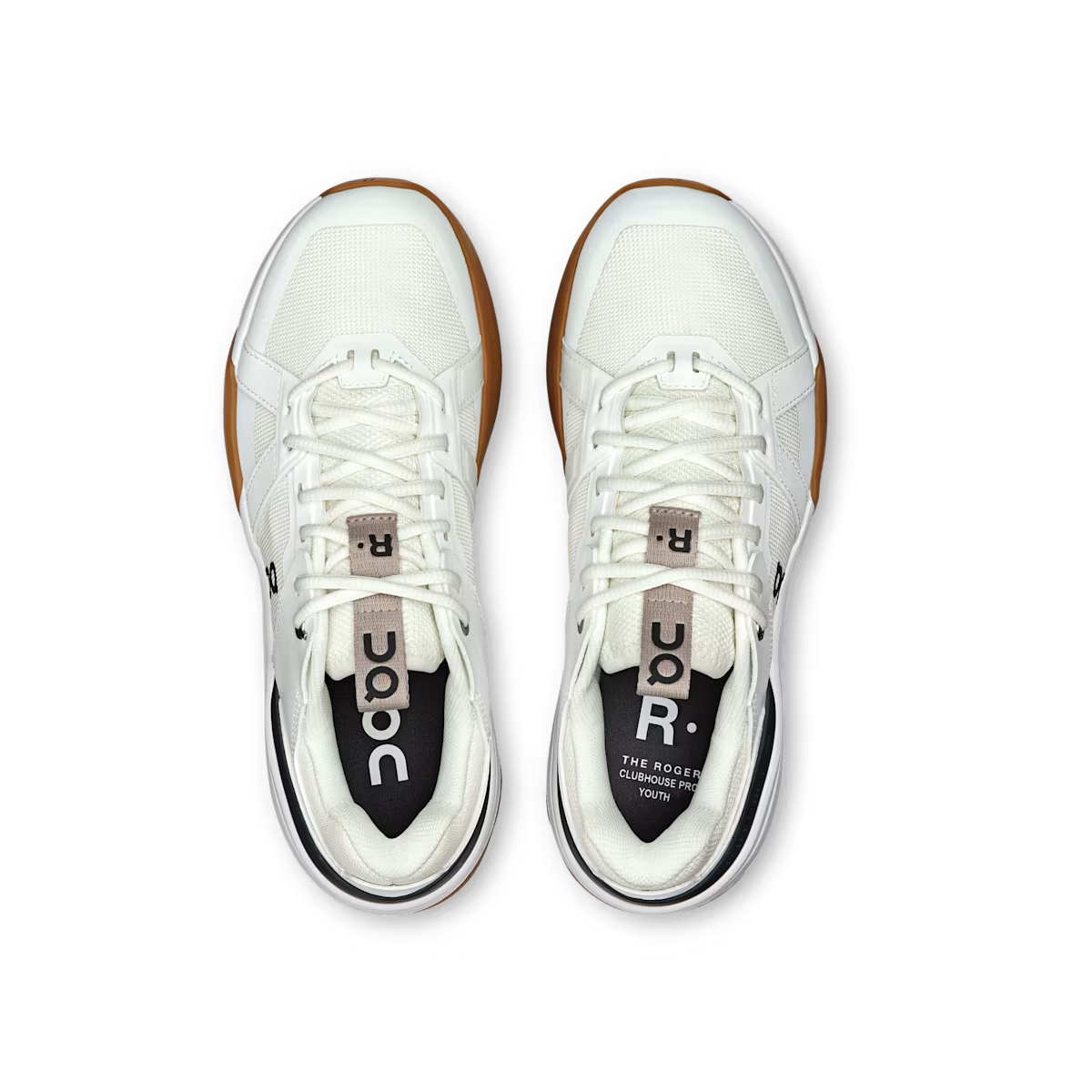 THE ROGER Clubhouse Pro Youth 'White Eclipse'