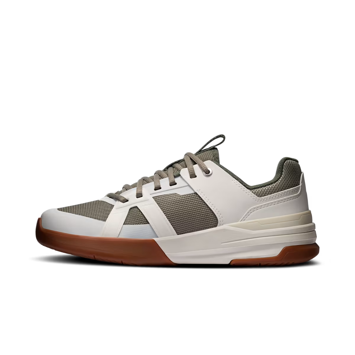 THE ROGER Clubhouse Pro Youth 'Ivory Olive'