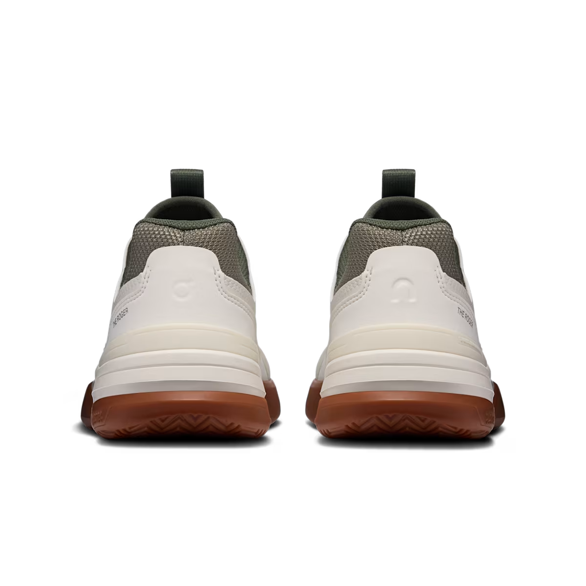 THE ROGER Clubhouse Pro Youth 'Ivory Olive'