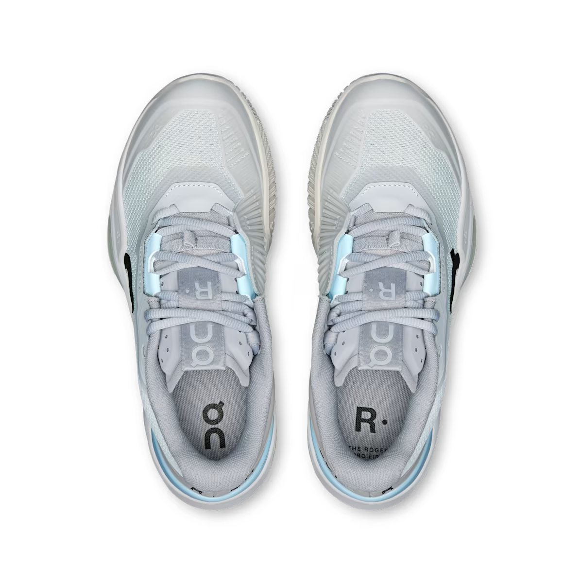 THE ROGER Pro Fire 'Silver White'