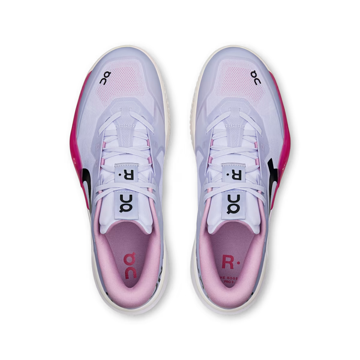 THE ROGER Pro 3 Clay 'Thistle Pink'