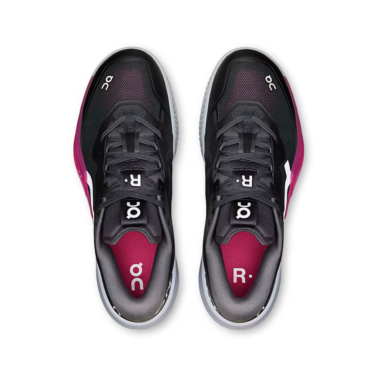 THE ROGER Pro 3 Clay 'Black Pink'