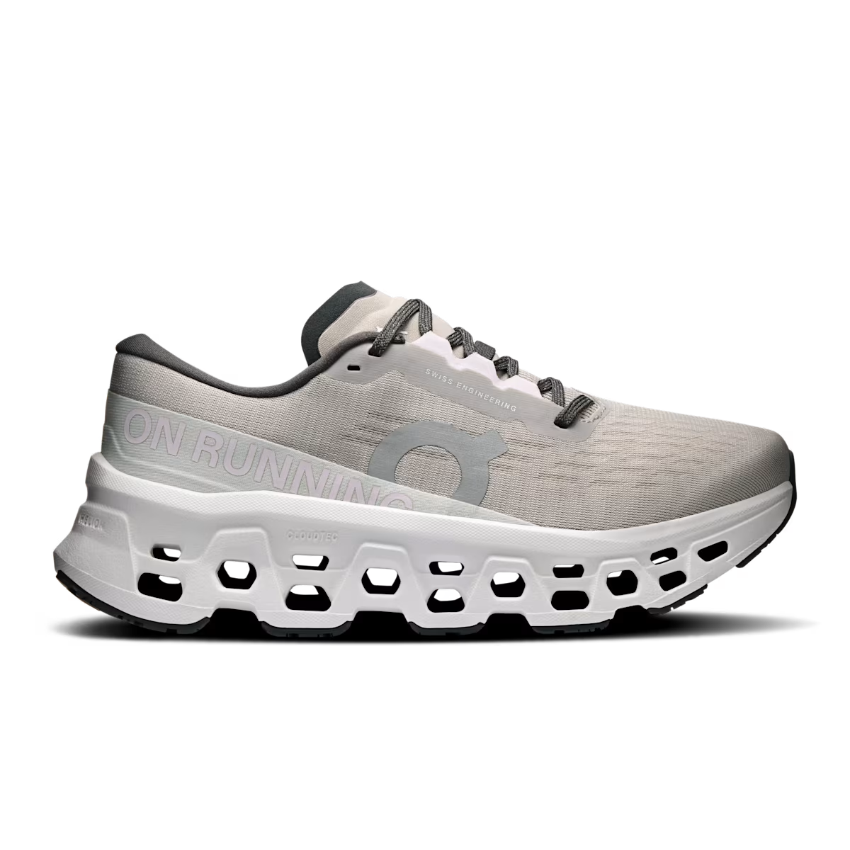 Cloudmonster 3 'Truffle Ivory'