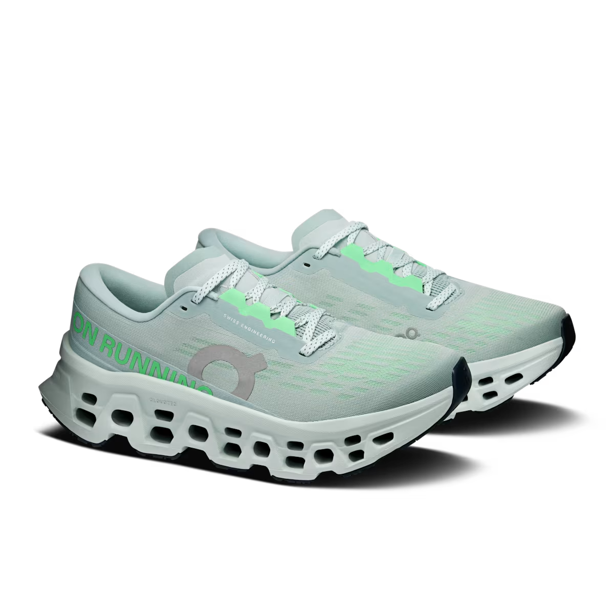 Cloudmonster 3 'Brook Flurry'