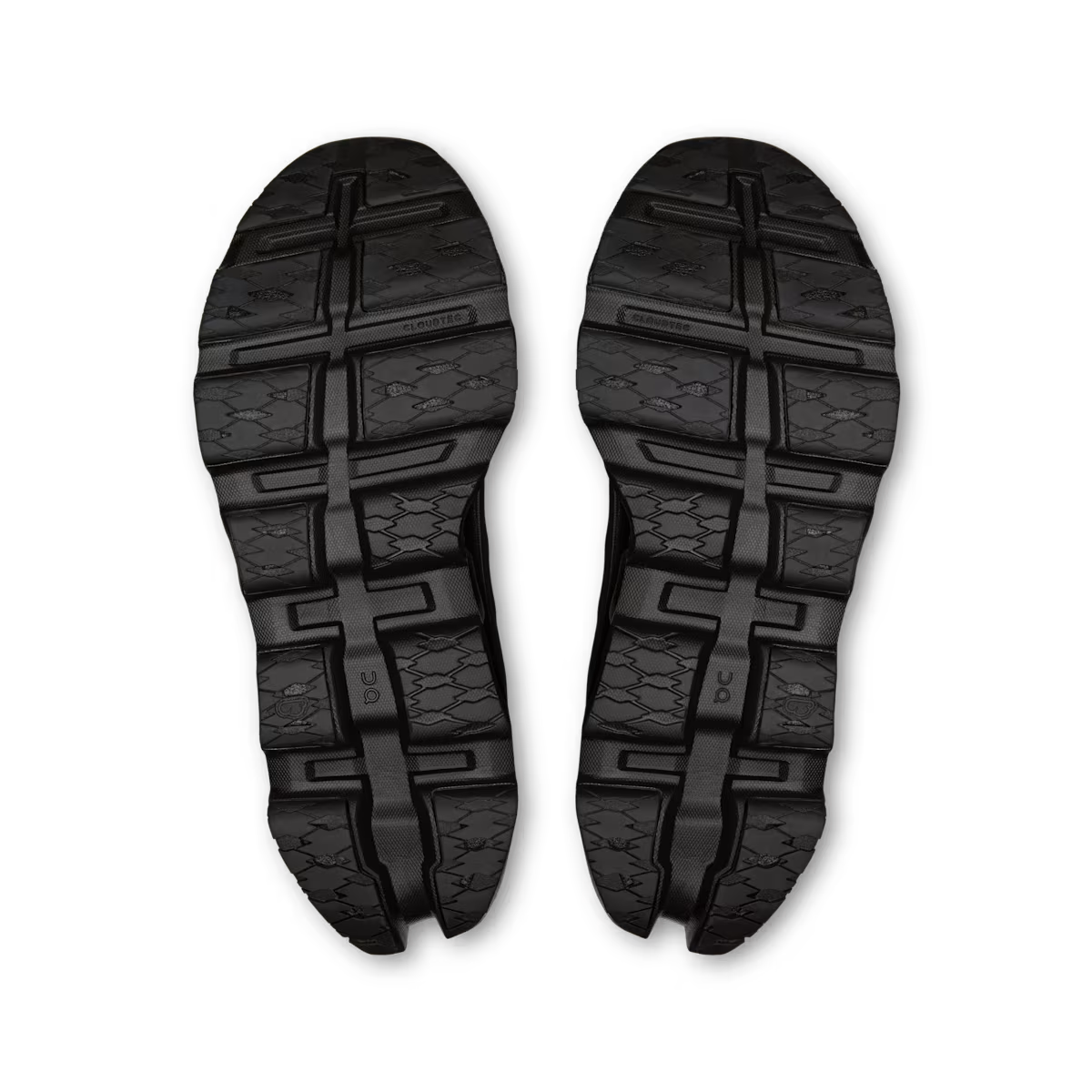 Cloudmonster 3 'Black Black'