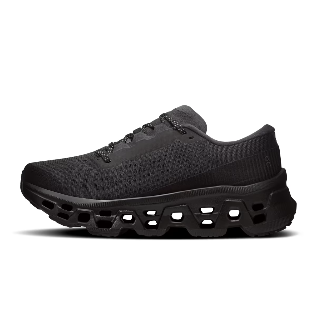 Cloudmonster 3 'Black Black'