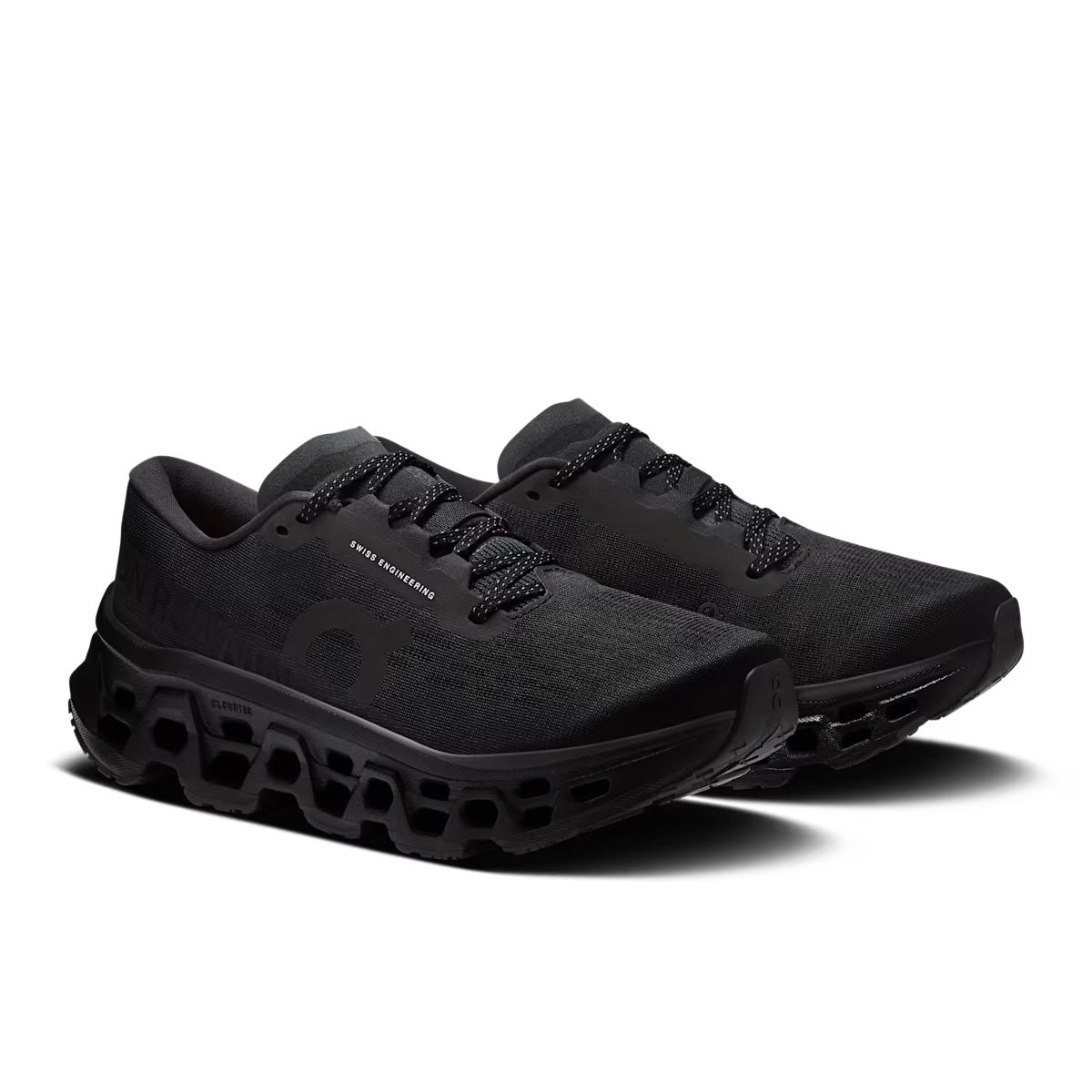 Cloudmonster 3 'Black Black'