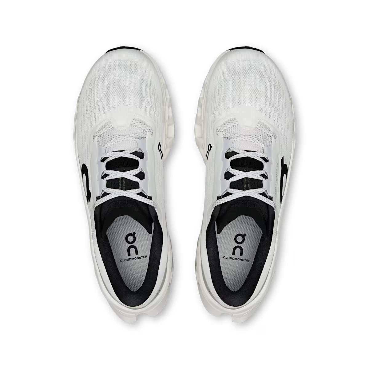 Cloudmonster 3 'White White'