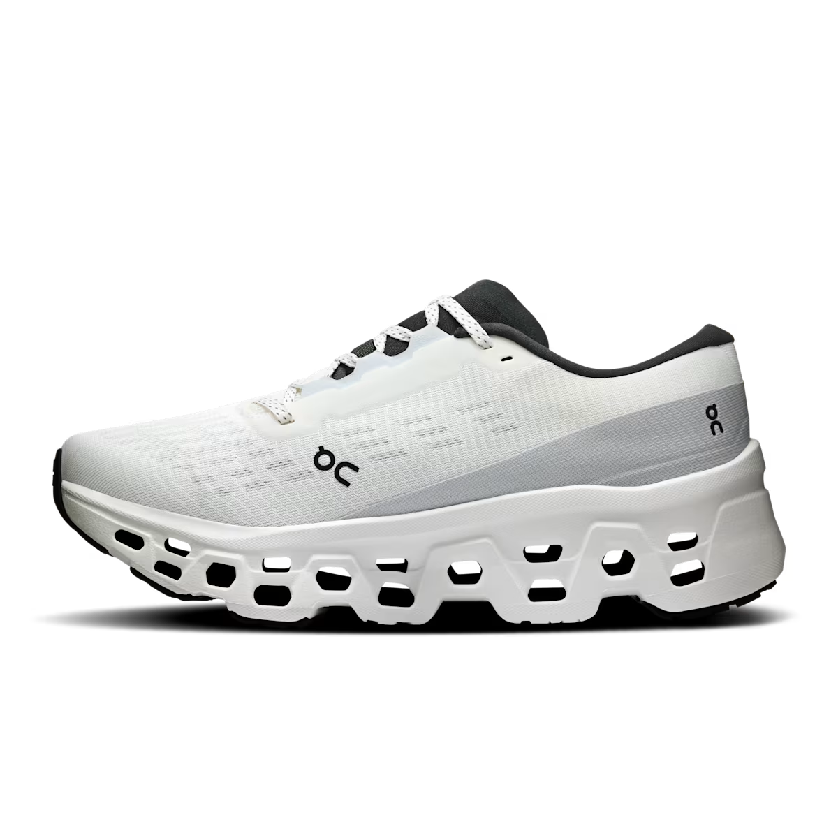 Cloudmonster 3 'White White'