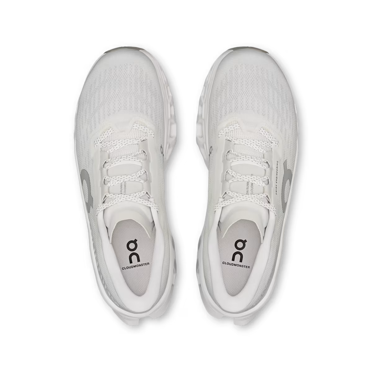 Cloudmonster 3 'White Wolf'