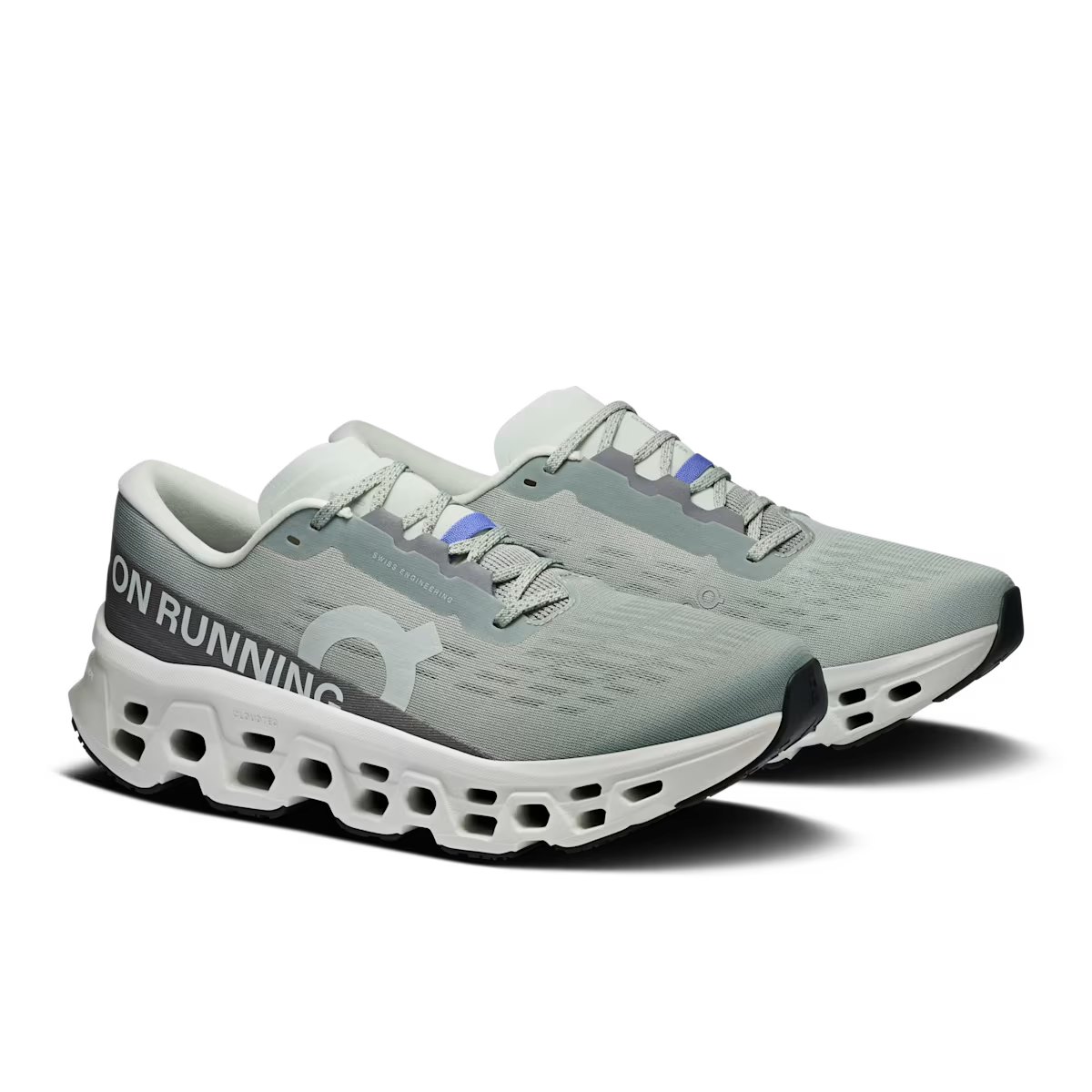 Cloudmonster 3 'Tin Ivory'