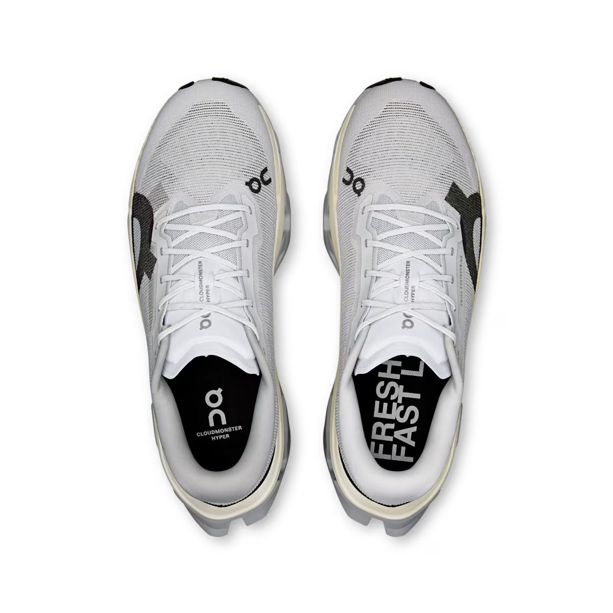Cloudmonster 3 Hyper 'Glacier Black'