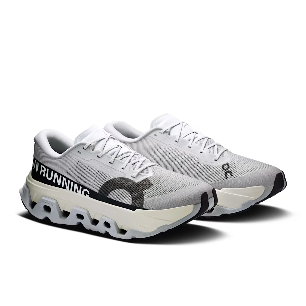 Cloudmonster 3 Hyper 'Glacier Black'