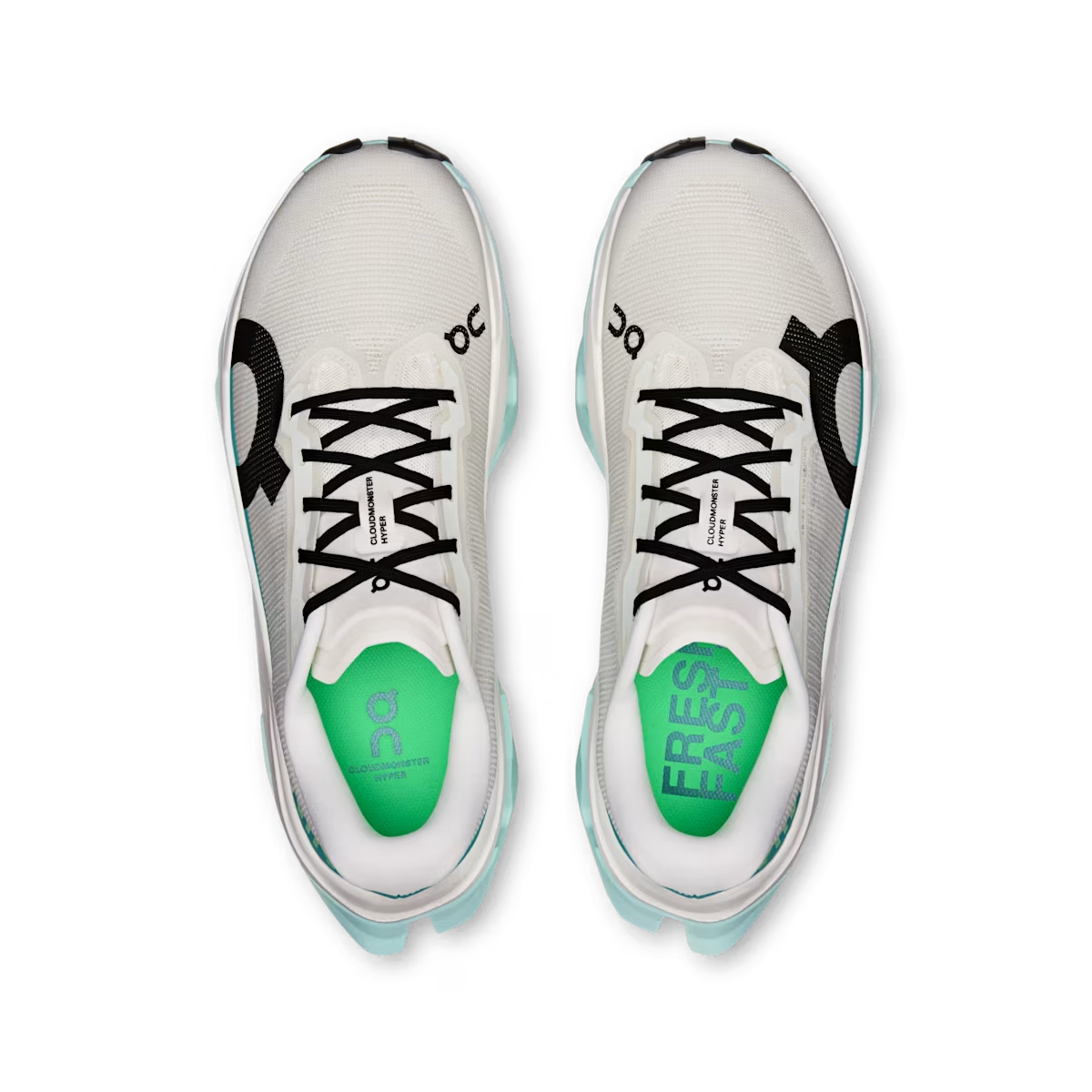 Cloudmonster 3 Hyper 'Ivory Flurry'