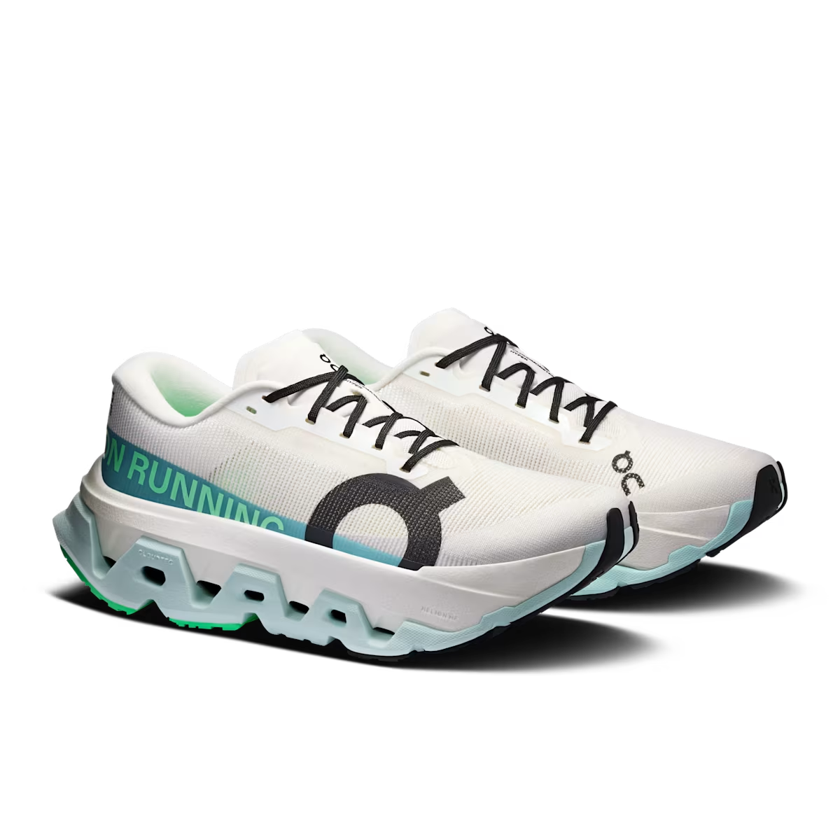 Cloudmonster 3 Hyper 'Ivory Flurry'