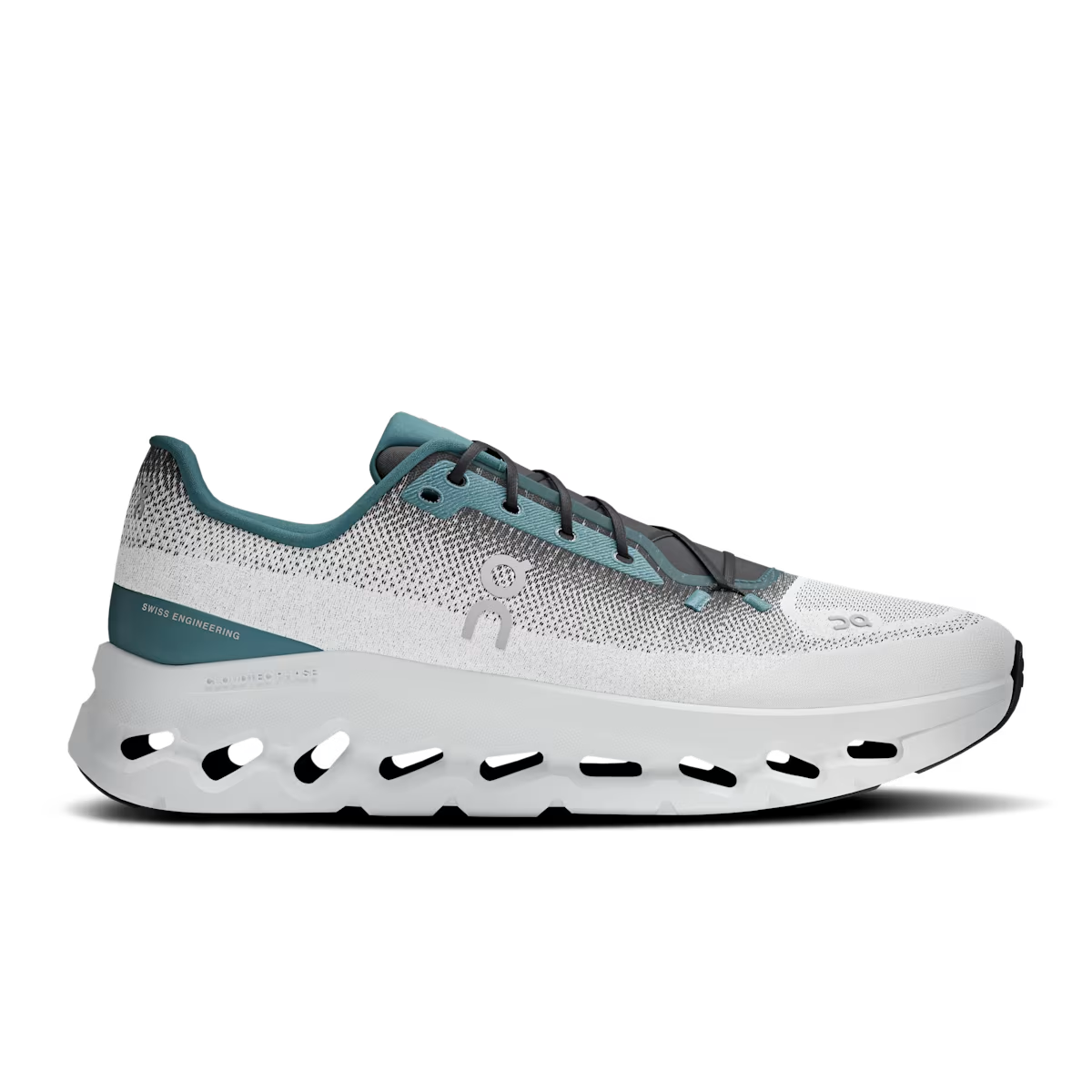 On Cloudtilt 'Storm White'