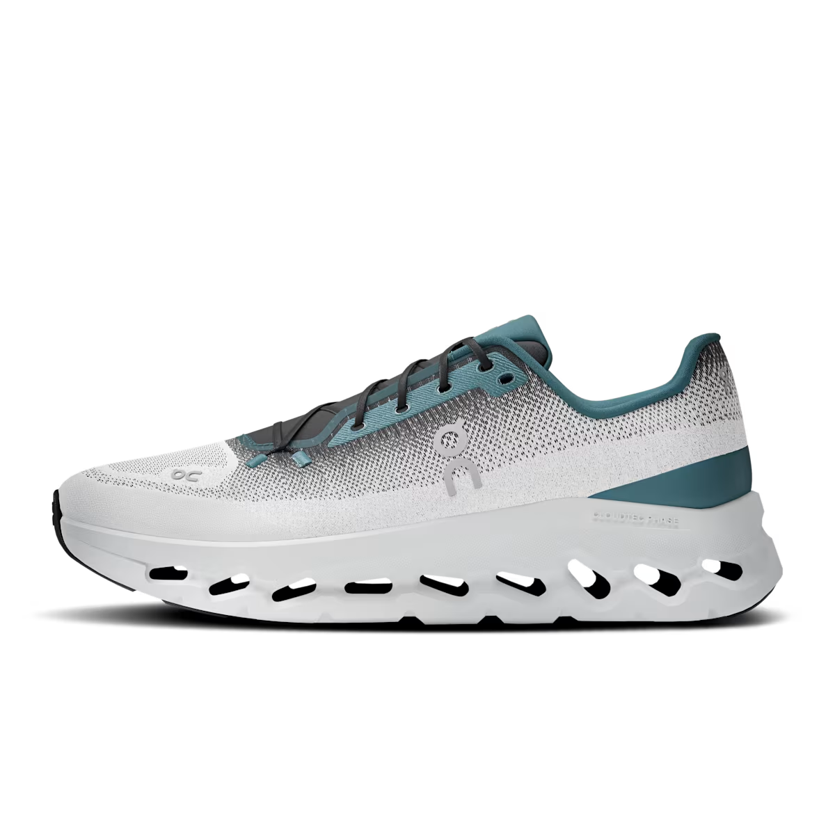 On Cloudtilt 'Storm White'
