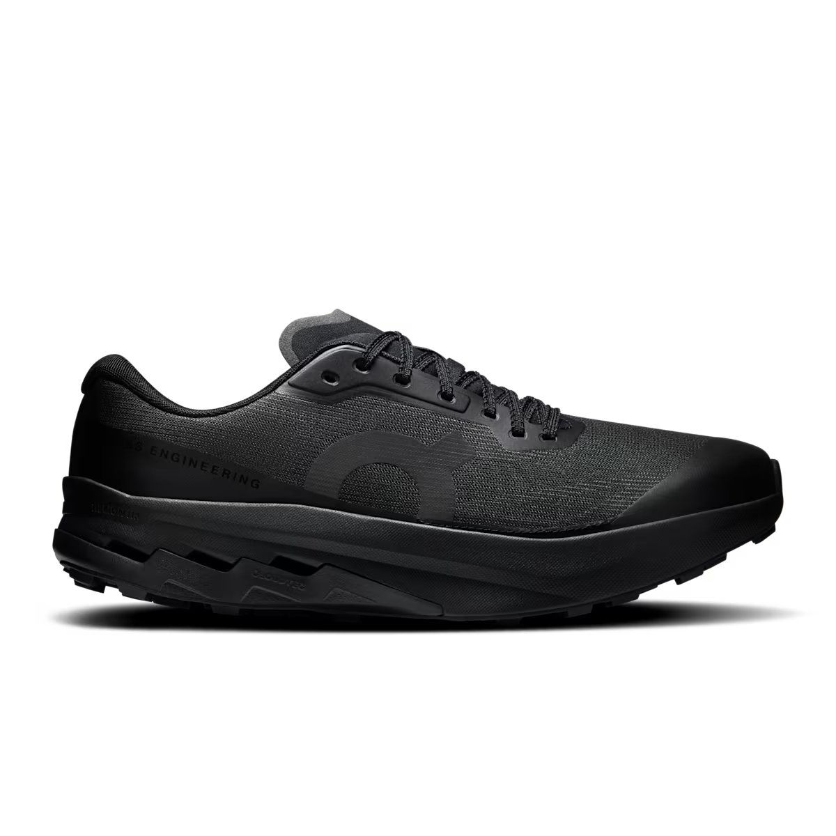 Cloudultra Peak 'Black Black'