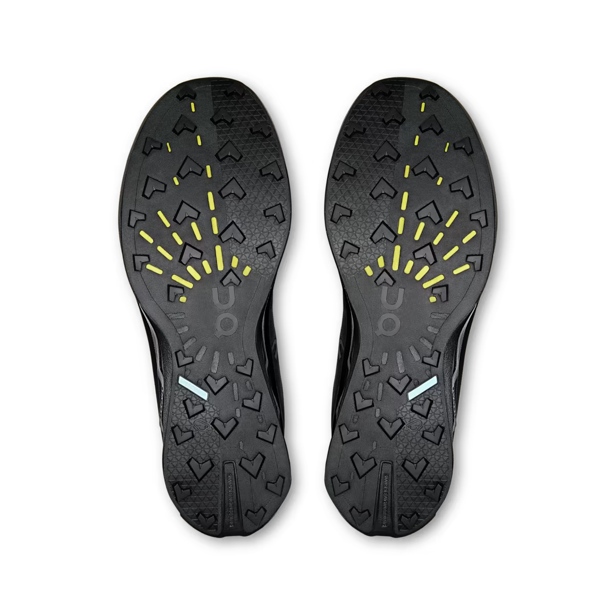 Cloudultra Peak 'Black Black'