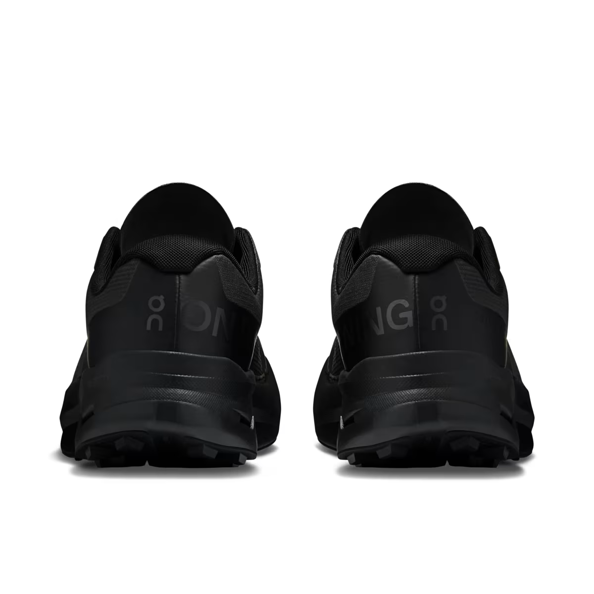 Cloudultra Peak 'Black Black'