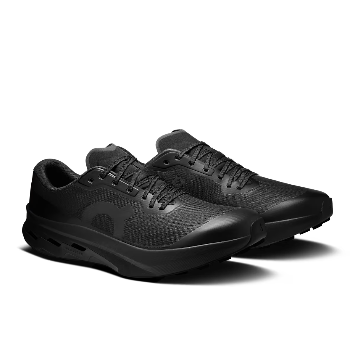 Cloudultra Peak 'Black Black'