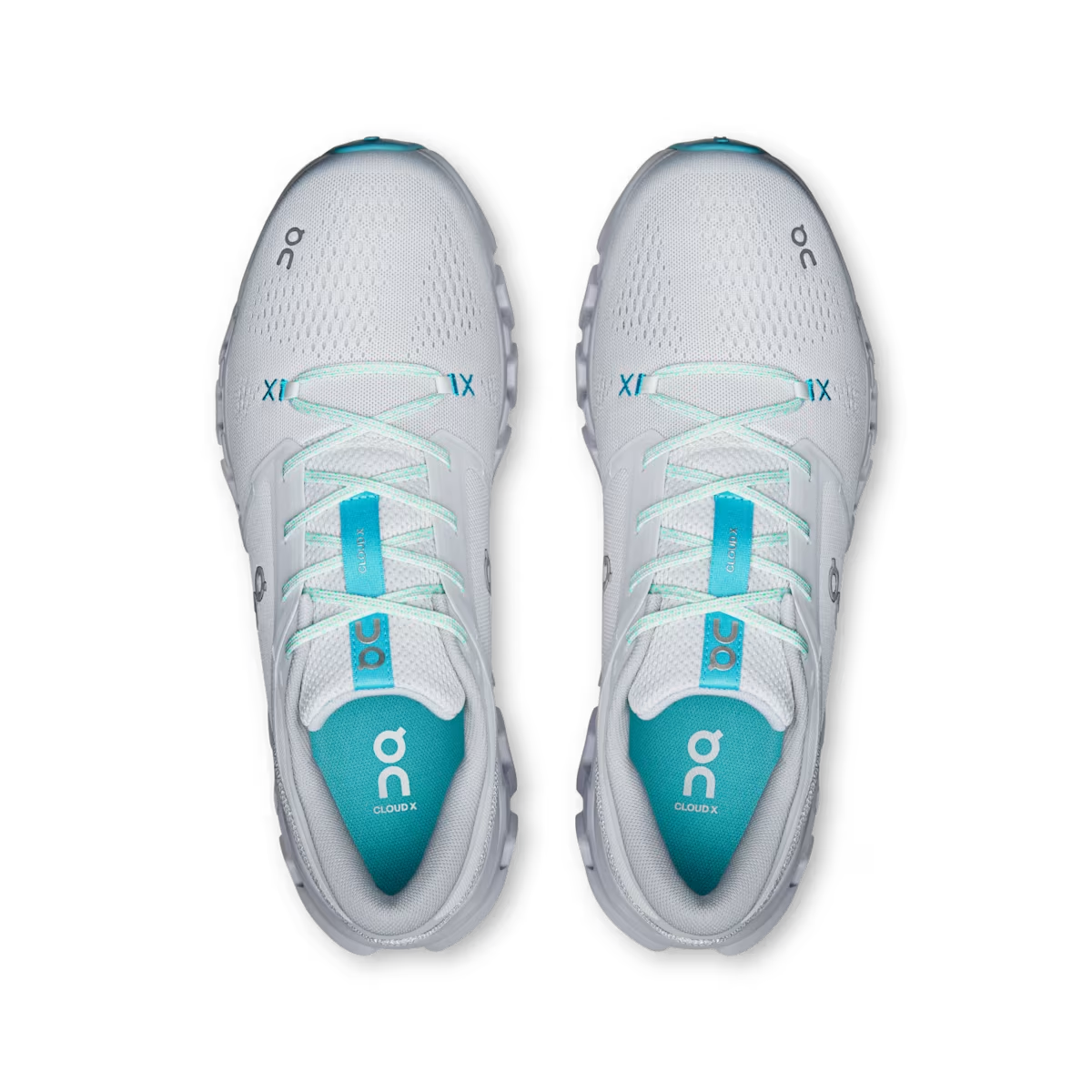 Cloud X 5 'Frost Alloy'