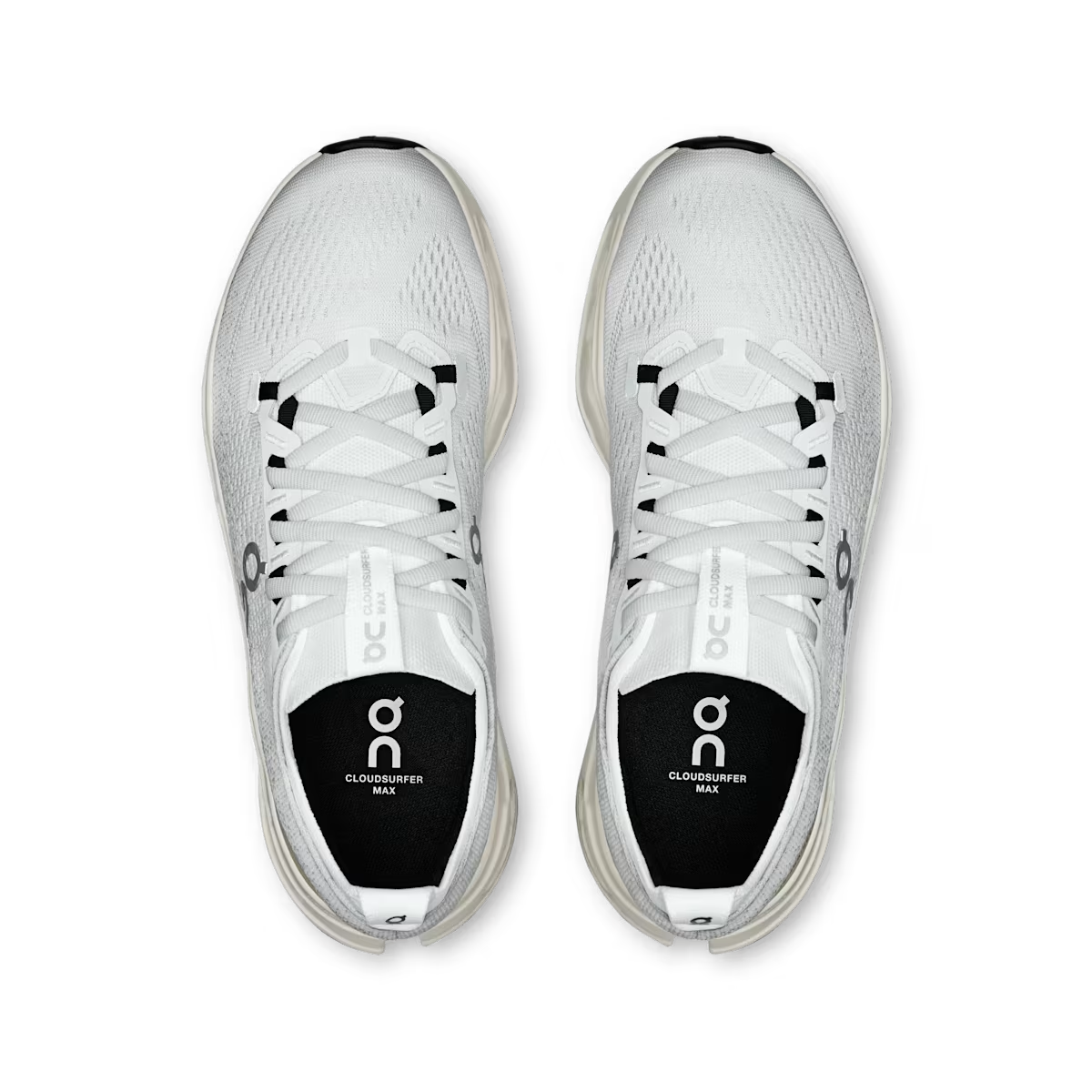 Cloudsurfer Max 'White White'