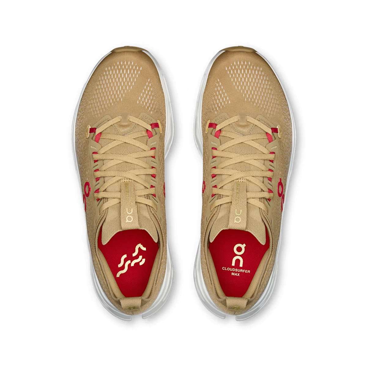 Cloudsurfer Max 'Chai Ivory'