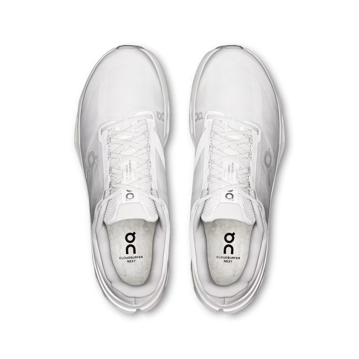 Cloudsurfer Next 'White White'