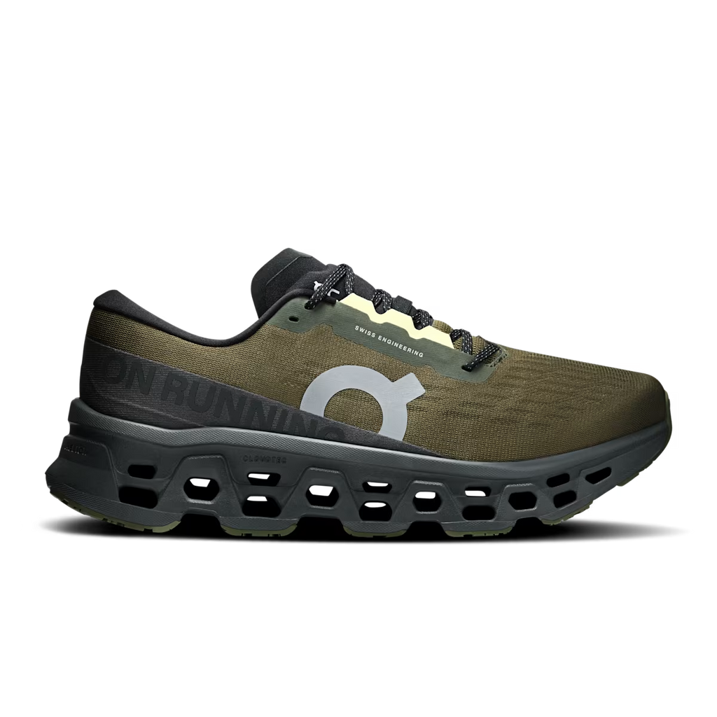 Cloudmonster 3 'Olive Eclipse'