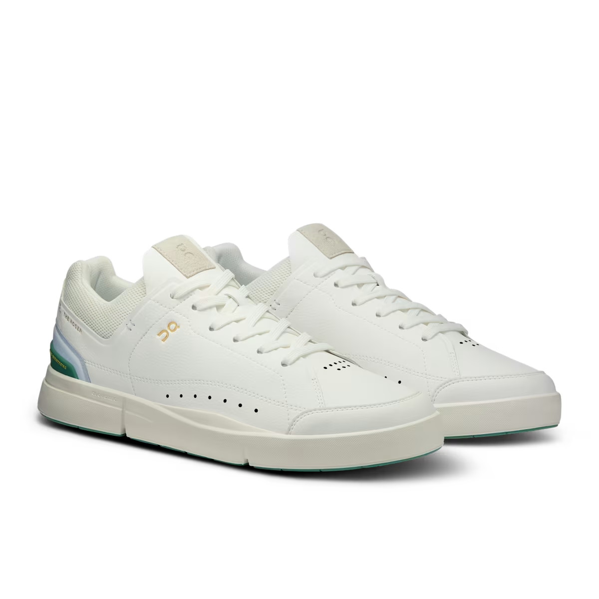 THE ROGER Centre Court 'White Green'