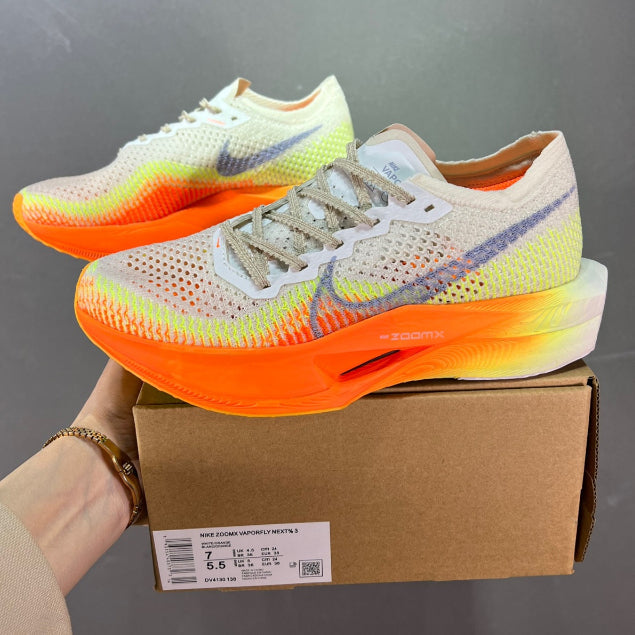 Nike Air Zoom X Vaporfly Next%3 'Sail Orange'