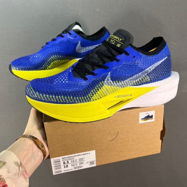 Nike Air Zoom X Vaporfly Next%3 'Racer Blue'